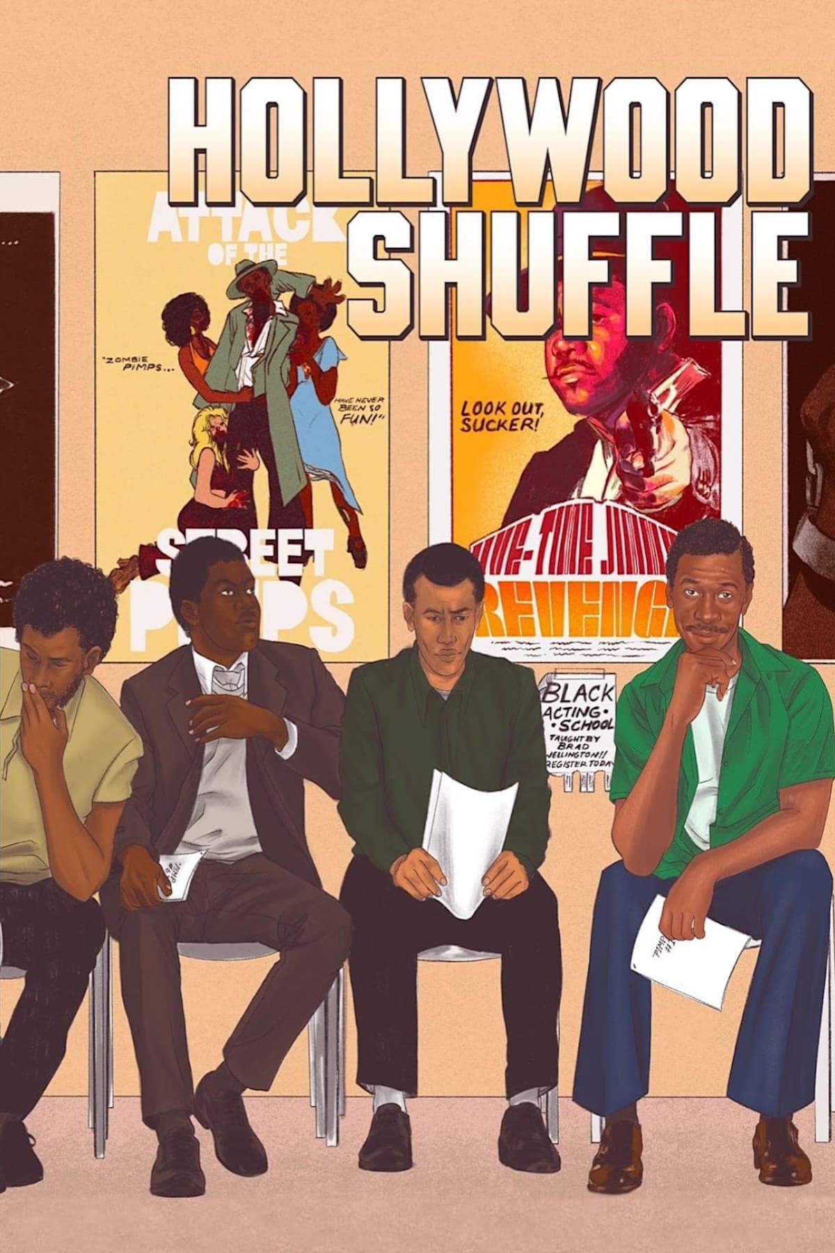 Hollywood Shuffle poster