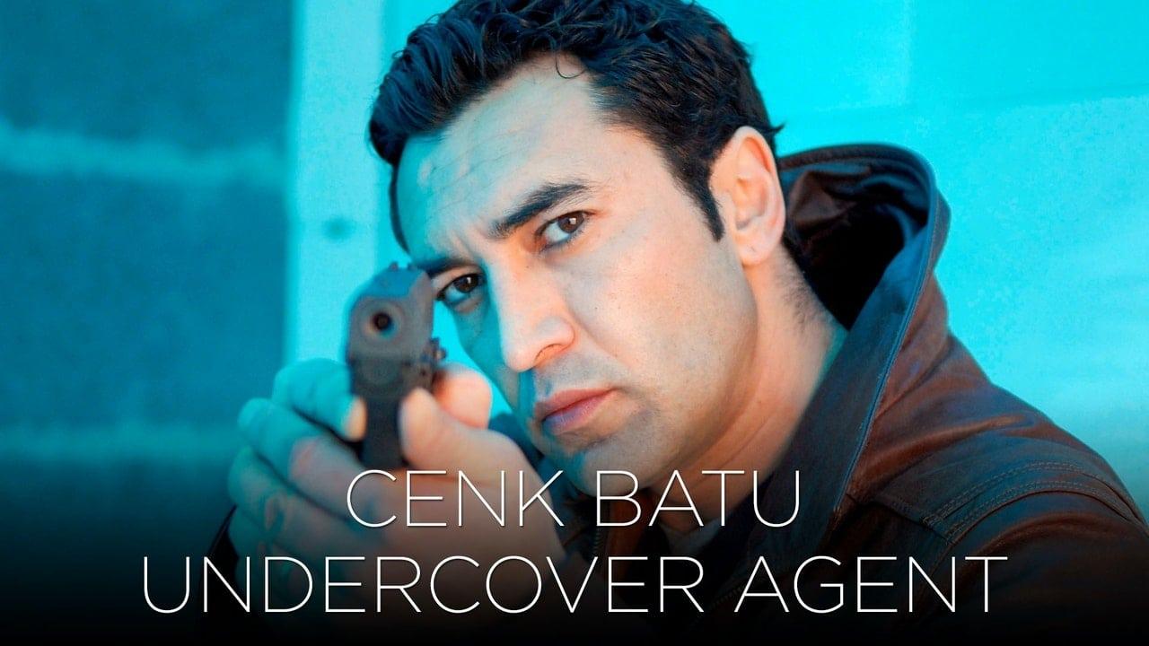 Cenk Batu (Undercover Agent) backdrop