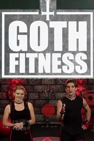 Goth Fitness poster