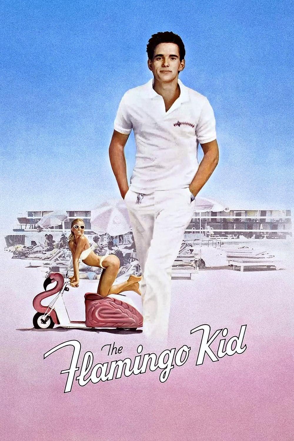 The Flamingo Kid poster