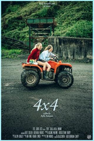 4x4 poster