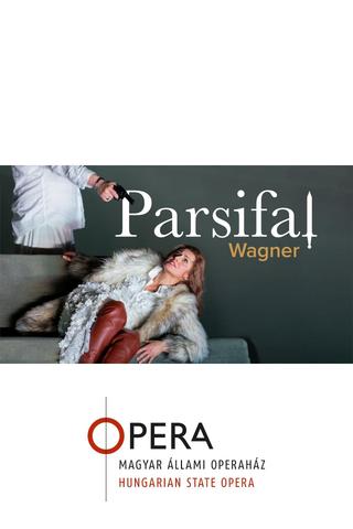 Parsifal - HSO poster