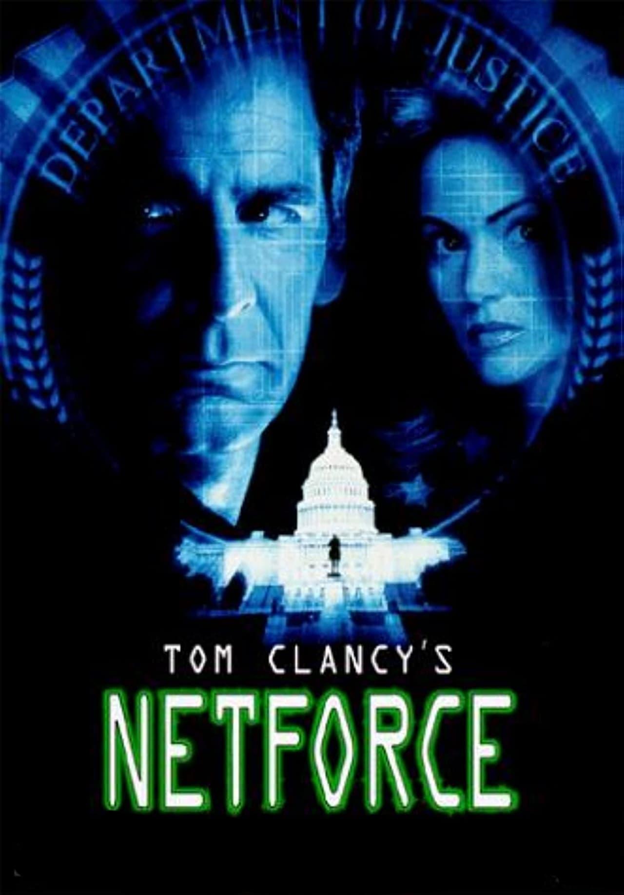 Netforce poster