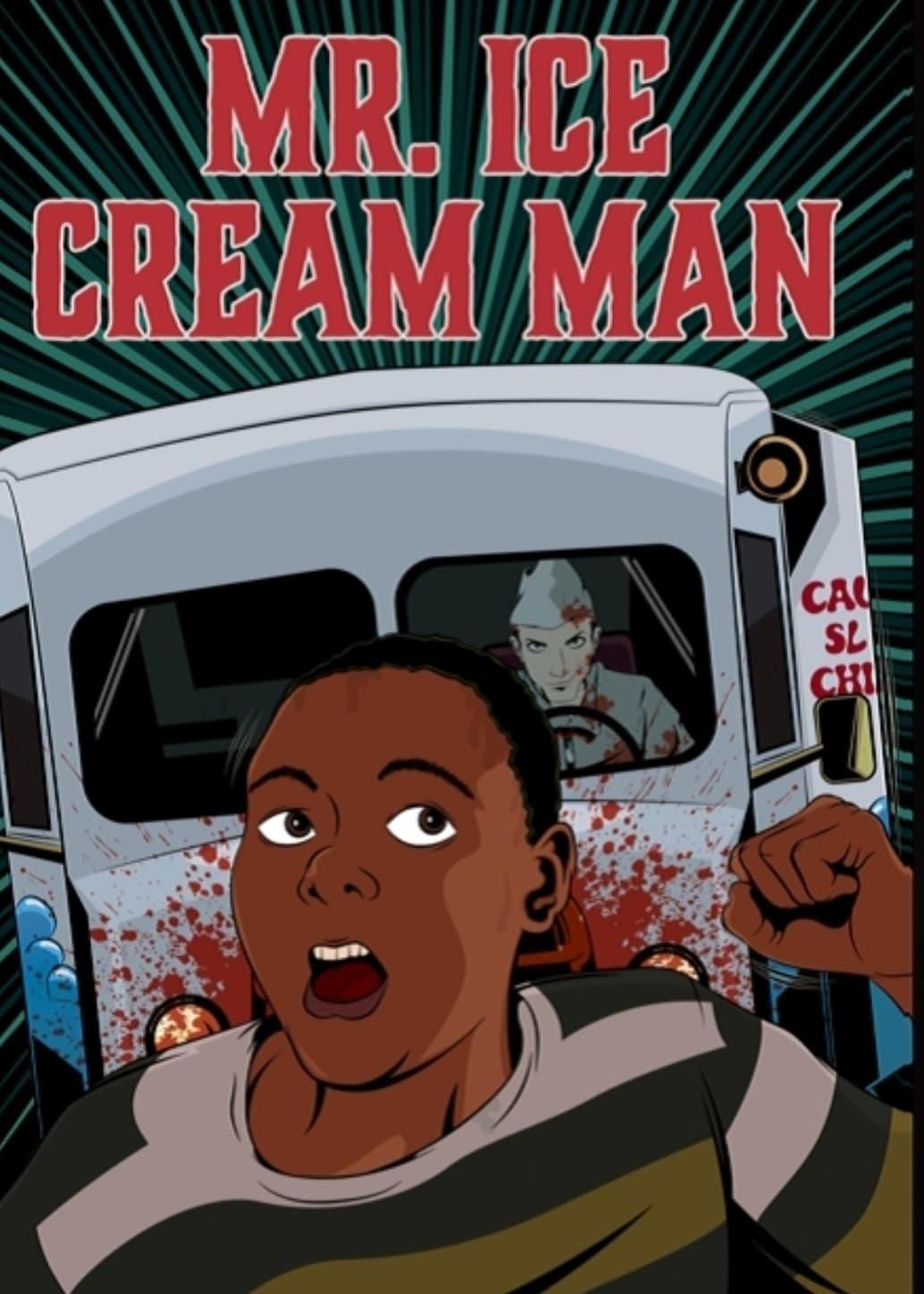 Mr. Ice Cream Man poster