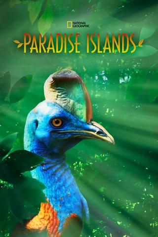 Paradise Islands poster