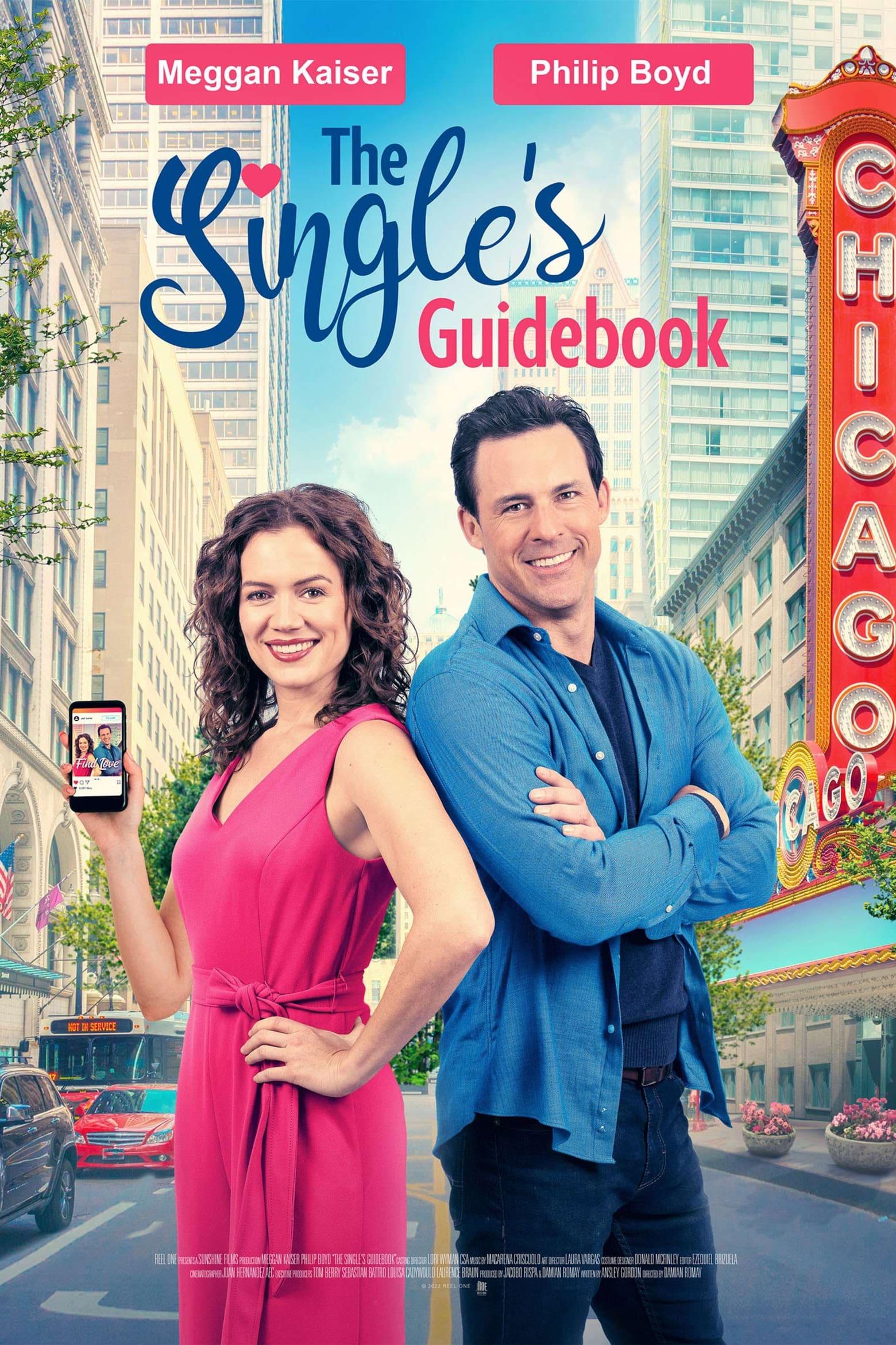 The Single's Guidebook poster