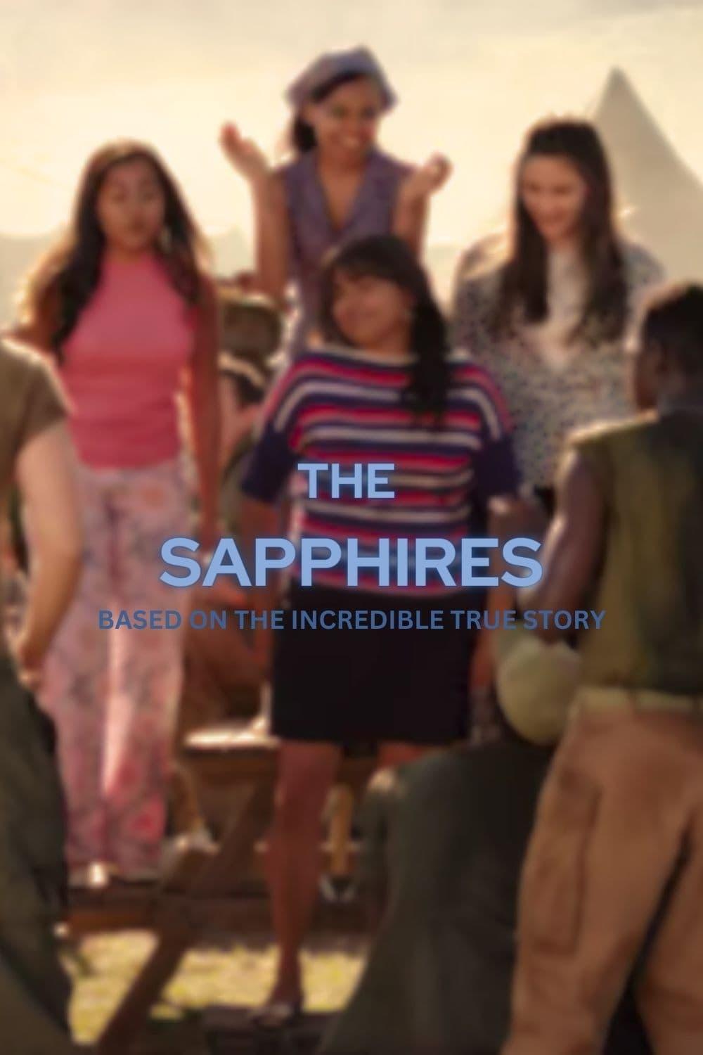 The Sapphires poster