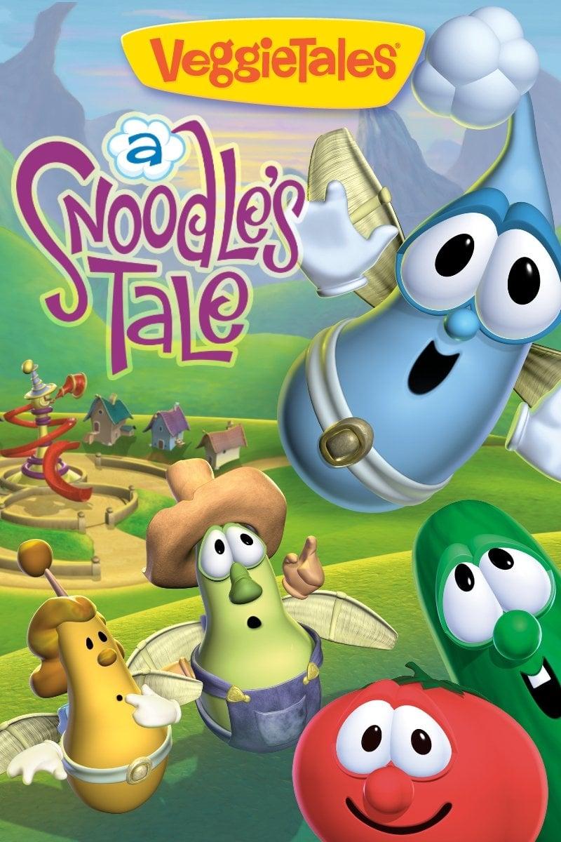 VeggieTales: A Snoodle's Tale poster