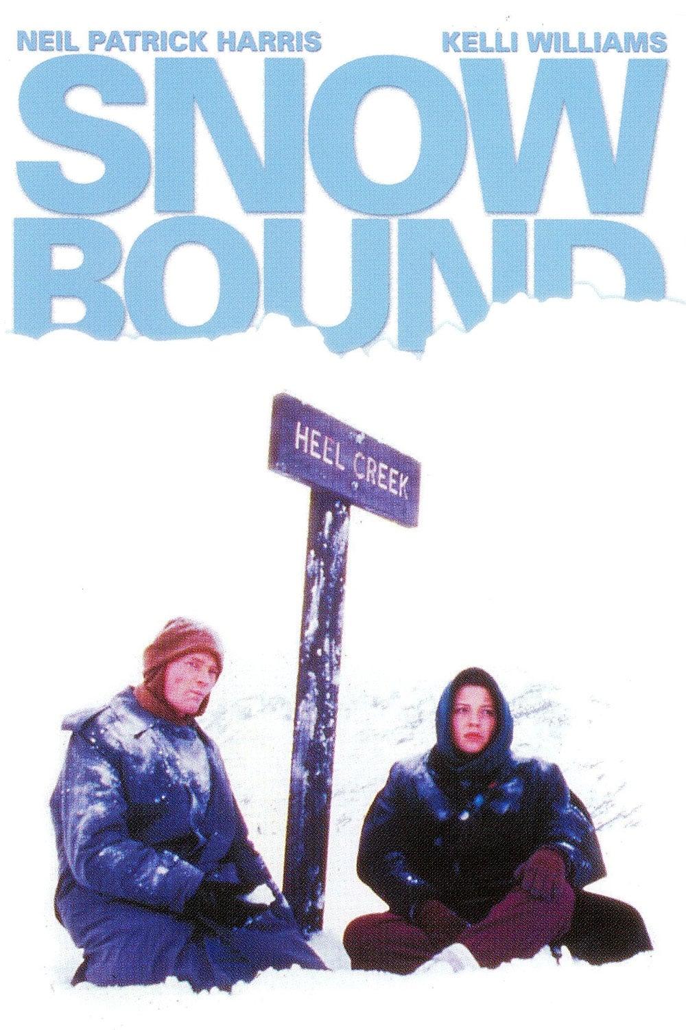 Snowbound: The Jim and Jennifer Stolpa Story poster