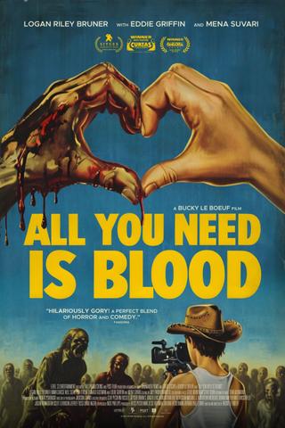 All You Need Is Blood poster