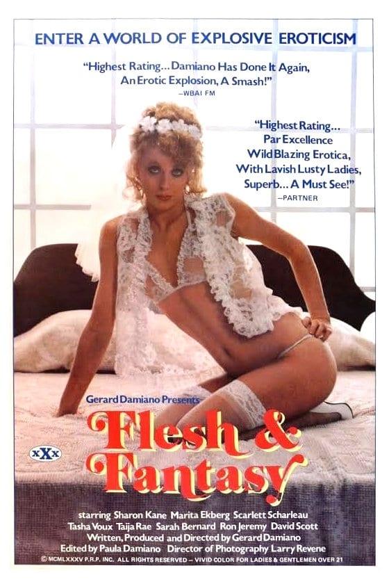 Flesh & Fantasy poster