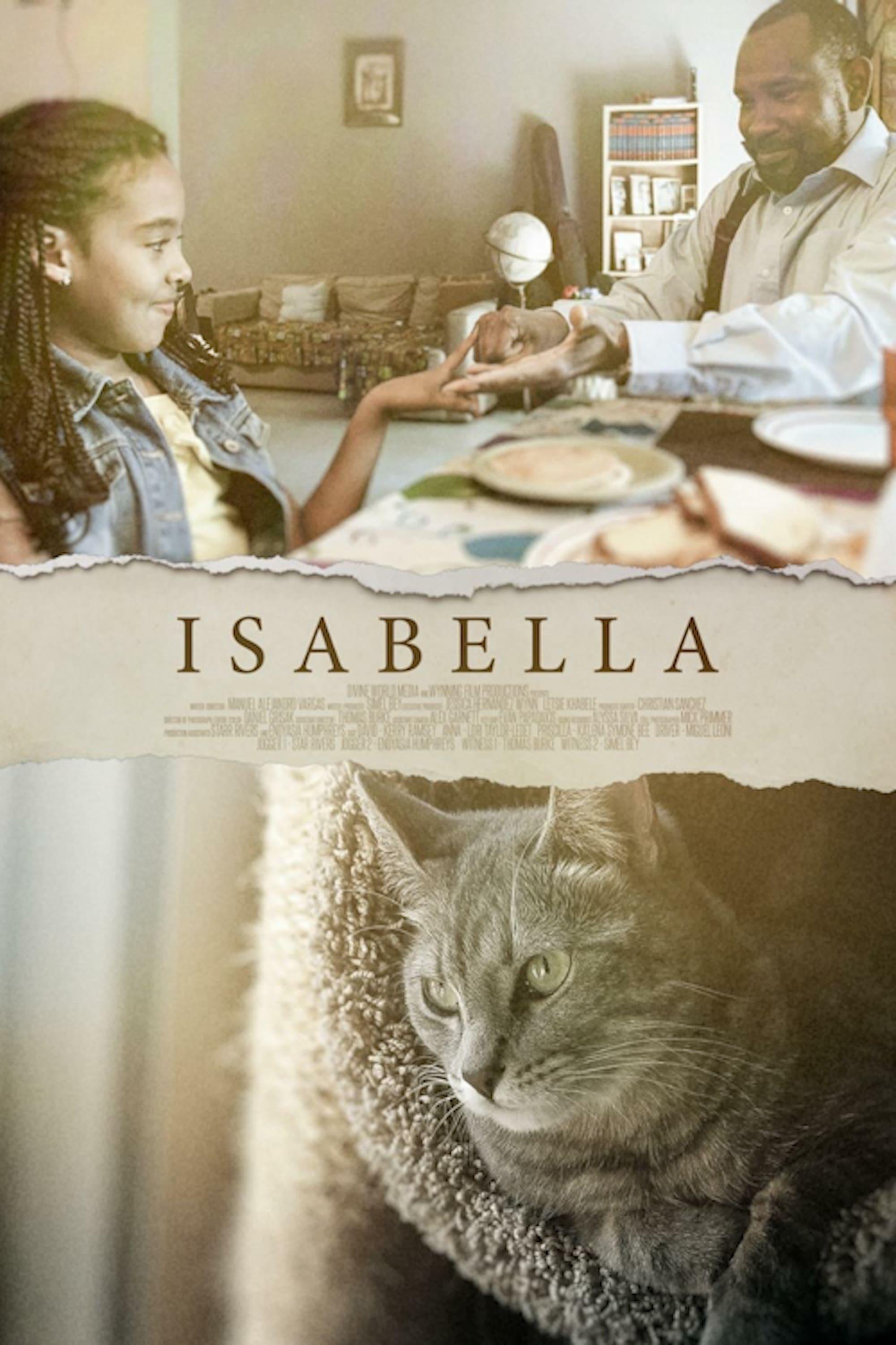 Isabella poster