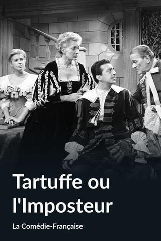Tartuffe ou L'Imposteur poster