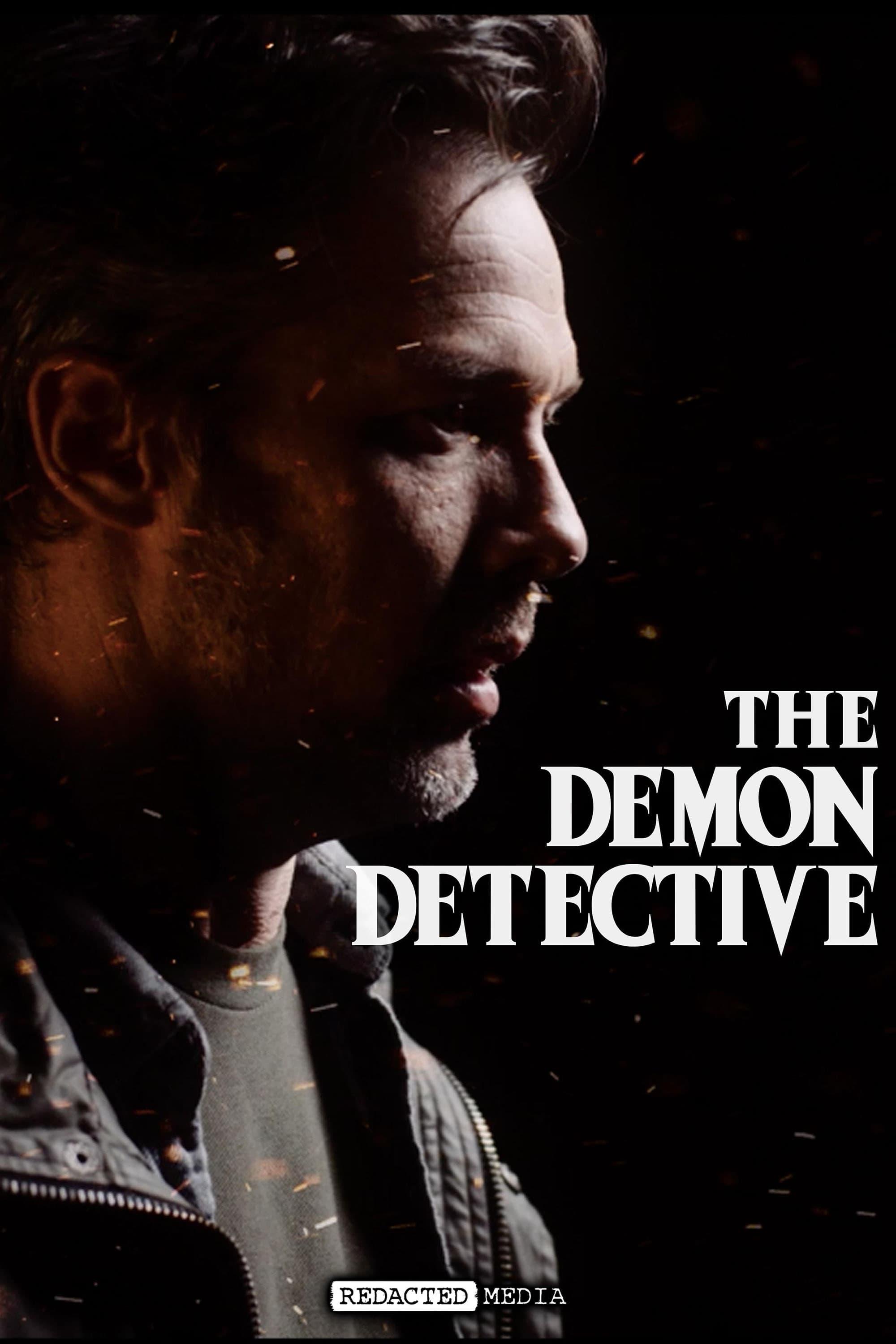 The Demon Detective poster