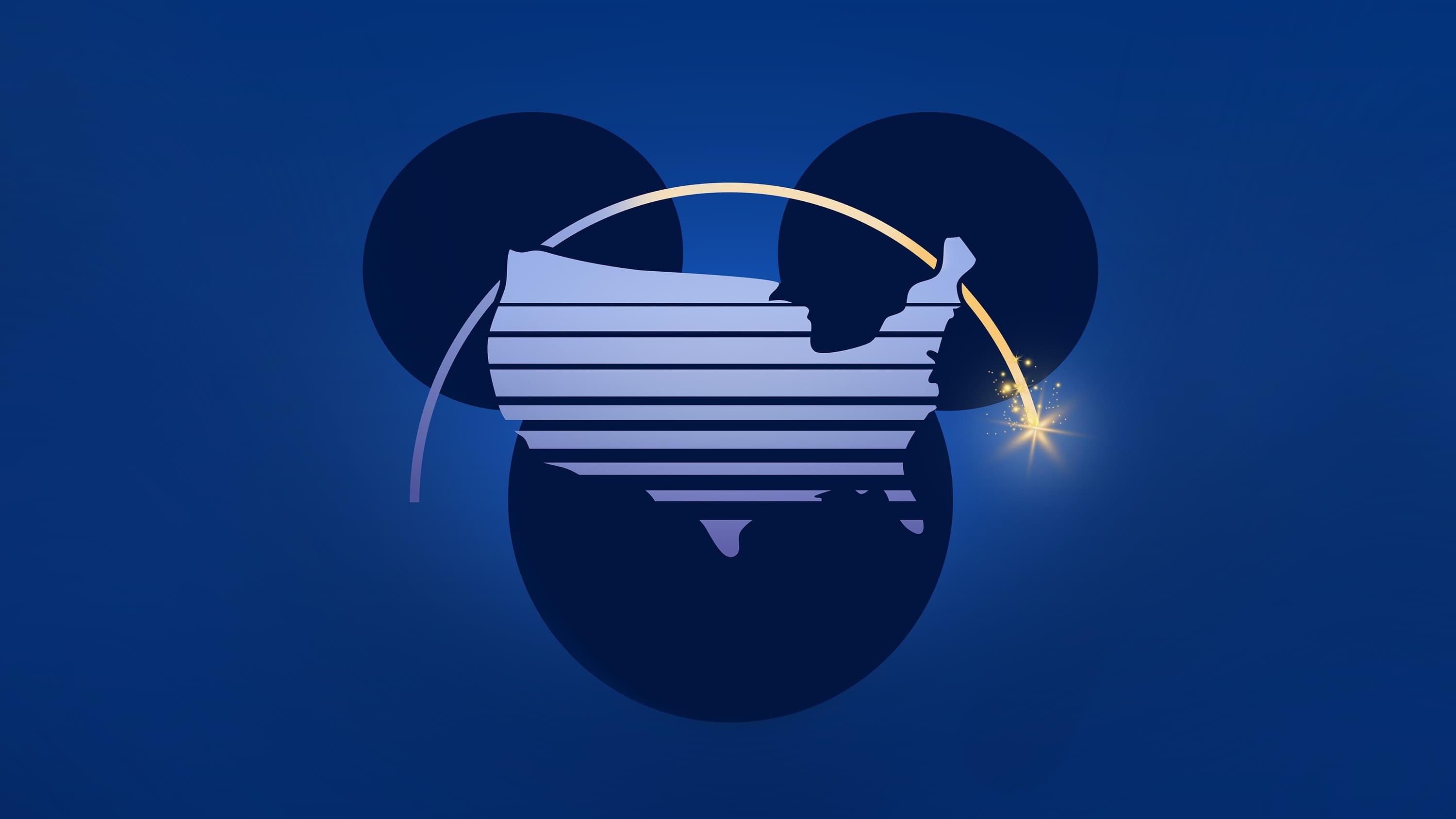 How Disney Built America backdrop