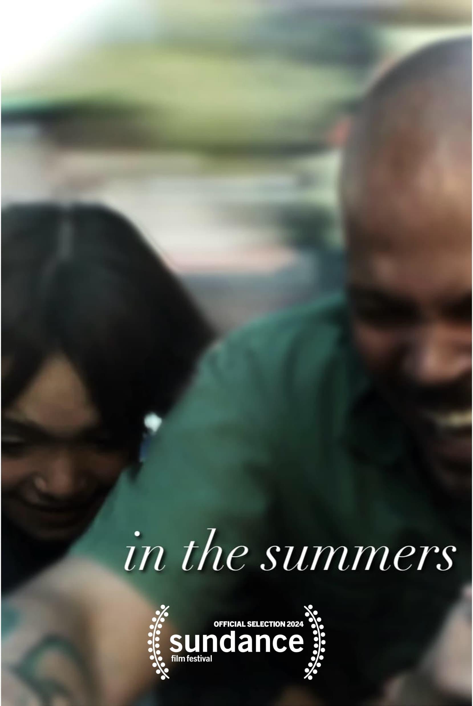 In the Summers poster