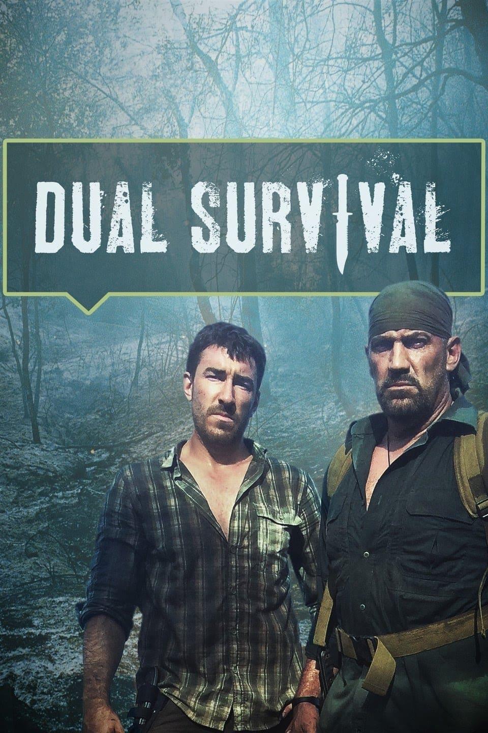 Dual Survival poster