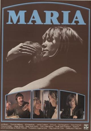 Maria poster