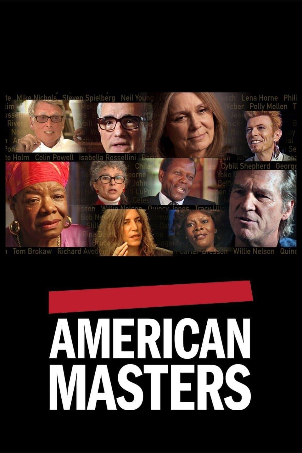 American Masters poster