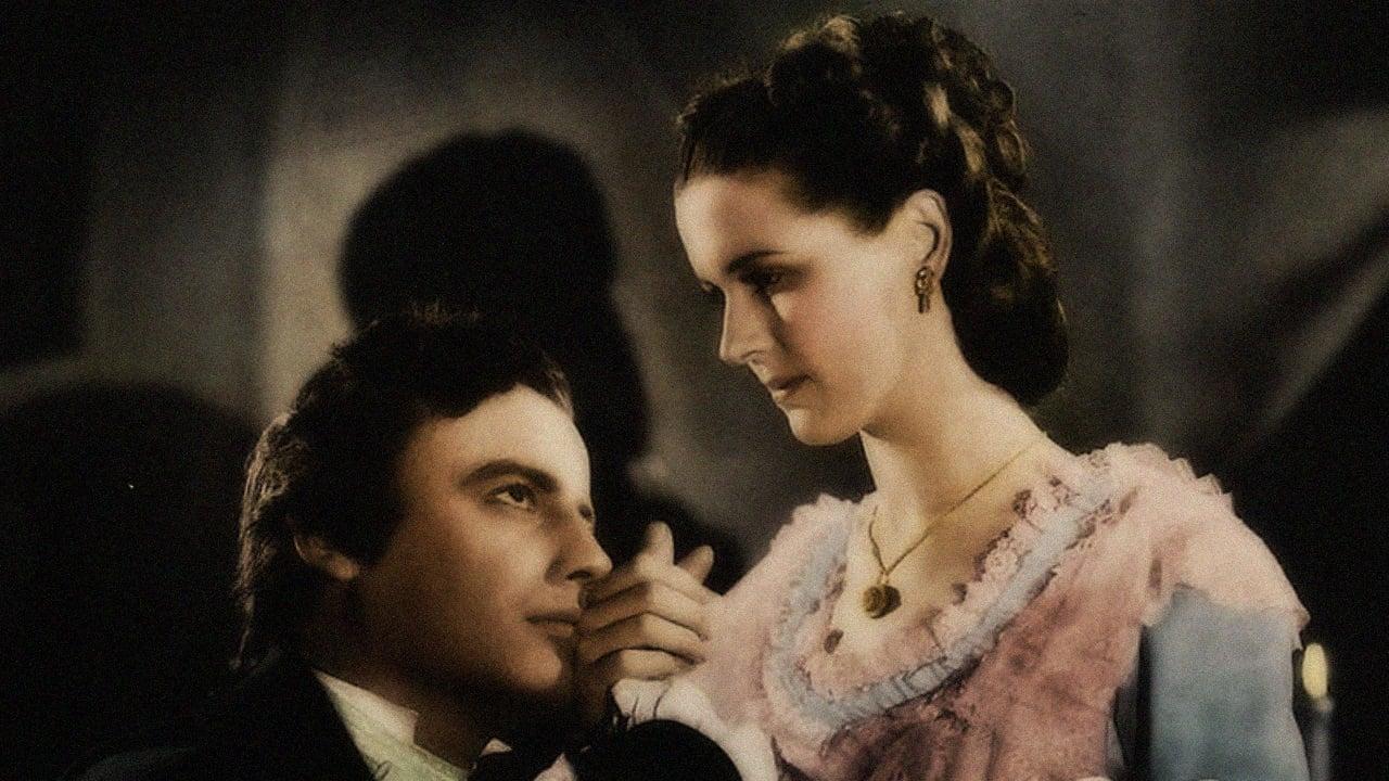 The Loves of Edgar Allan Poe backdrop