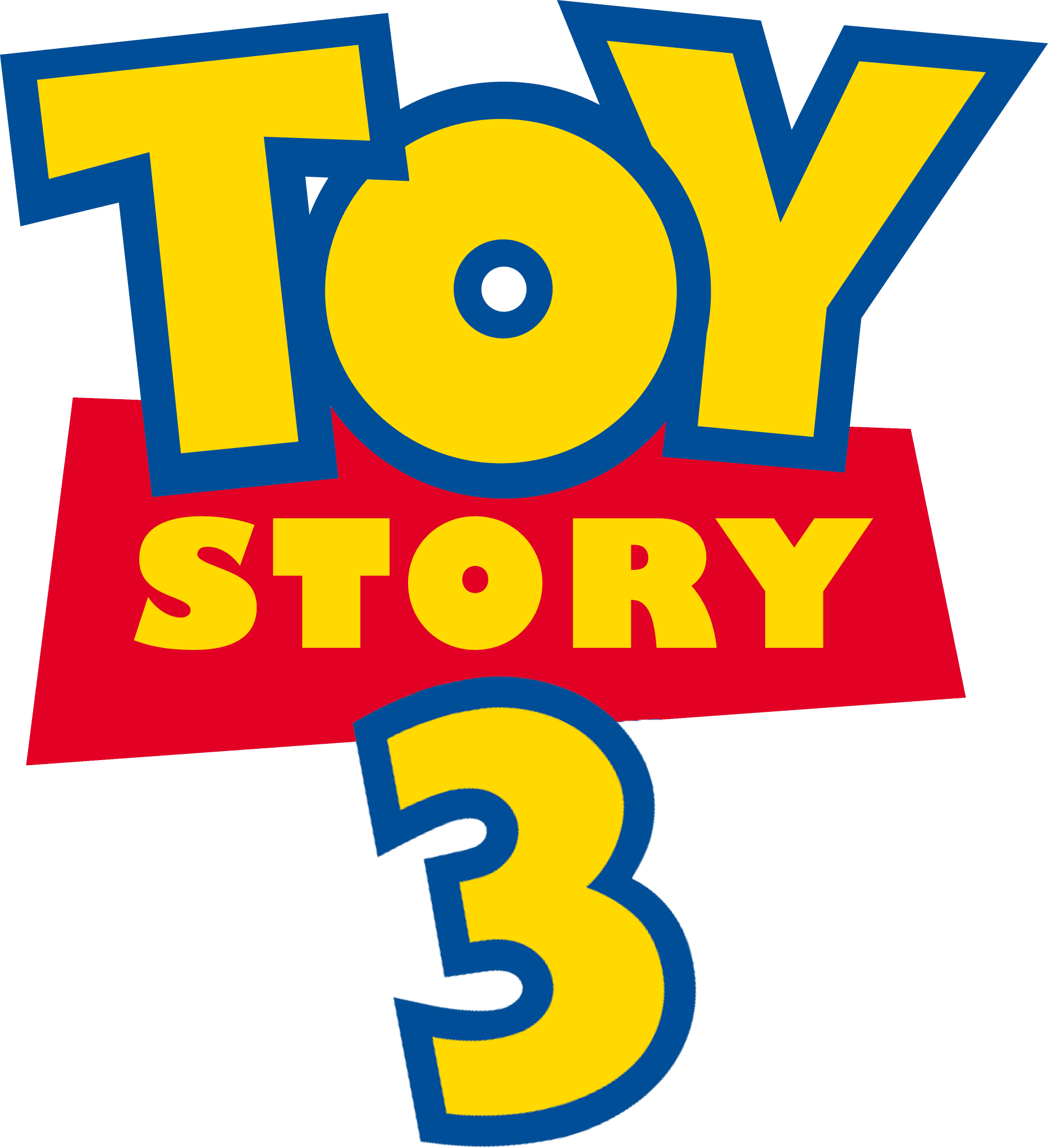 Toy Story 3 logo