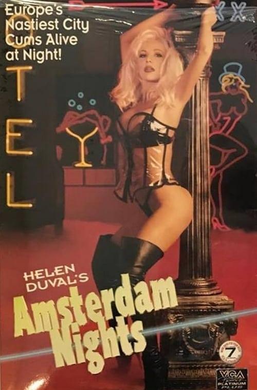 Amsterdam Nights poster