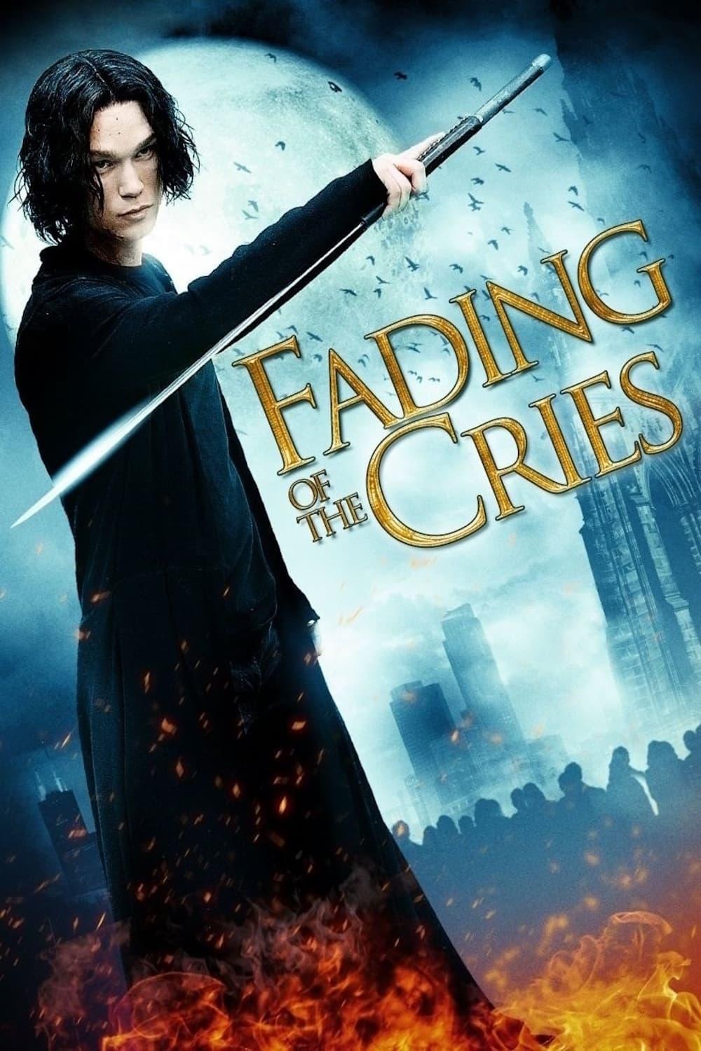 Fading of the Cries poster