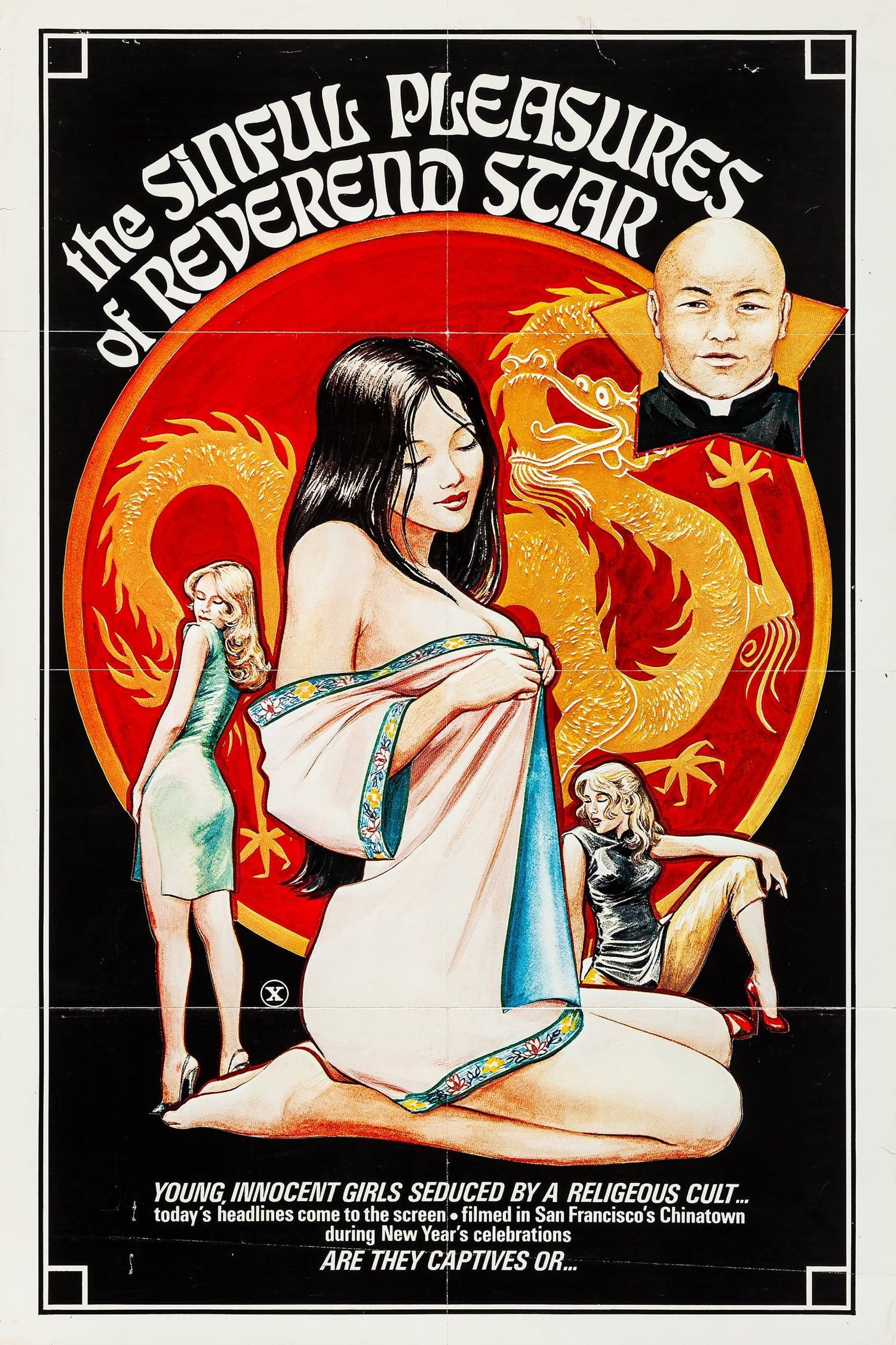 The Sinful Pleasures of Reverend Star poster