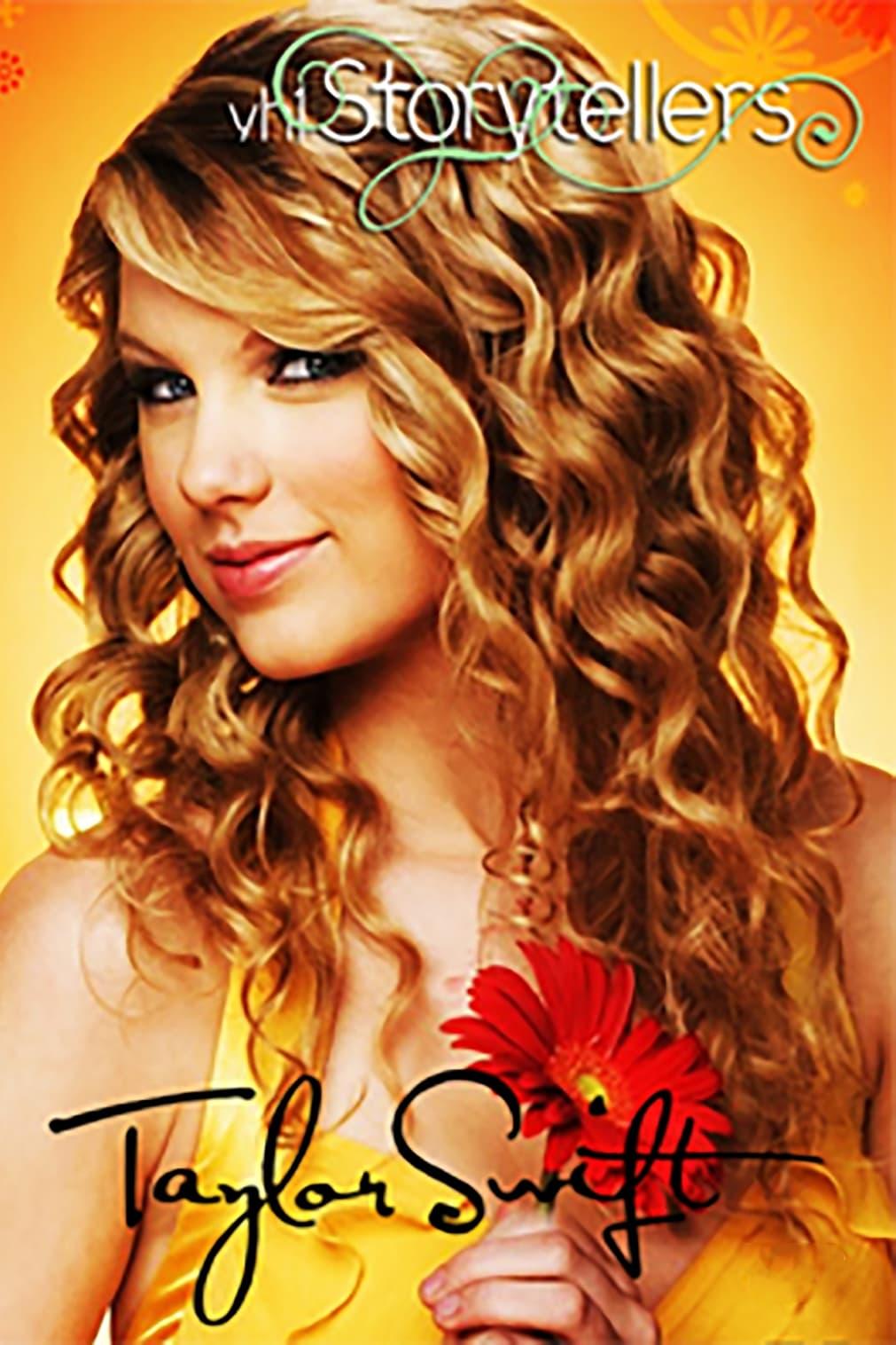 Taylor Swift: VH1 Storytellers poster