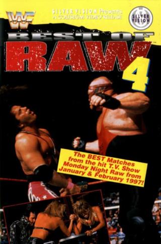 Best Of Raw • Volume Four poster