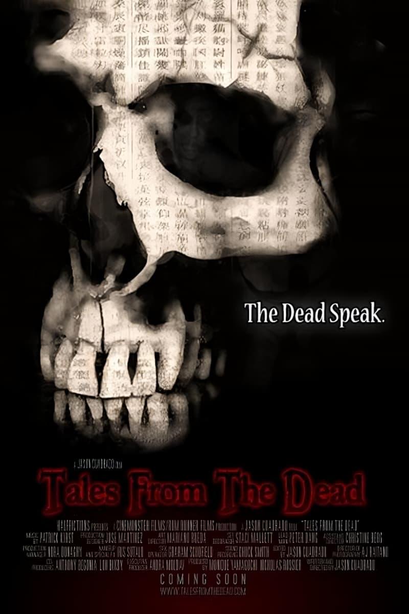 Tales from the Dead poster