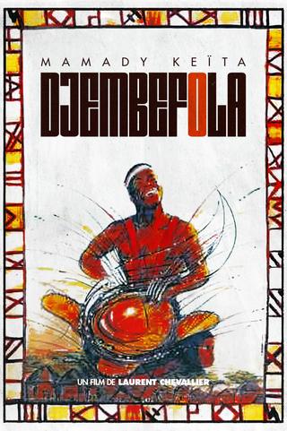 Djembefola poster