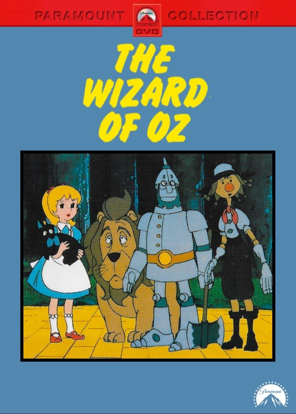 The Wizard of Oz poster