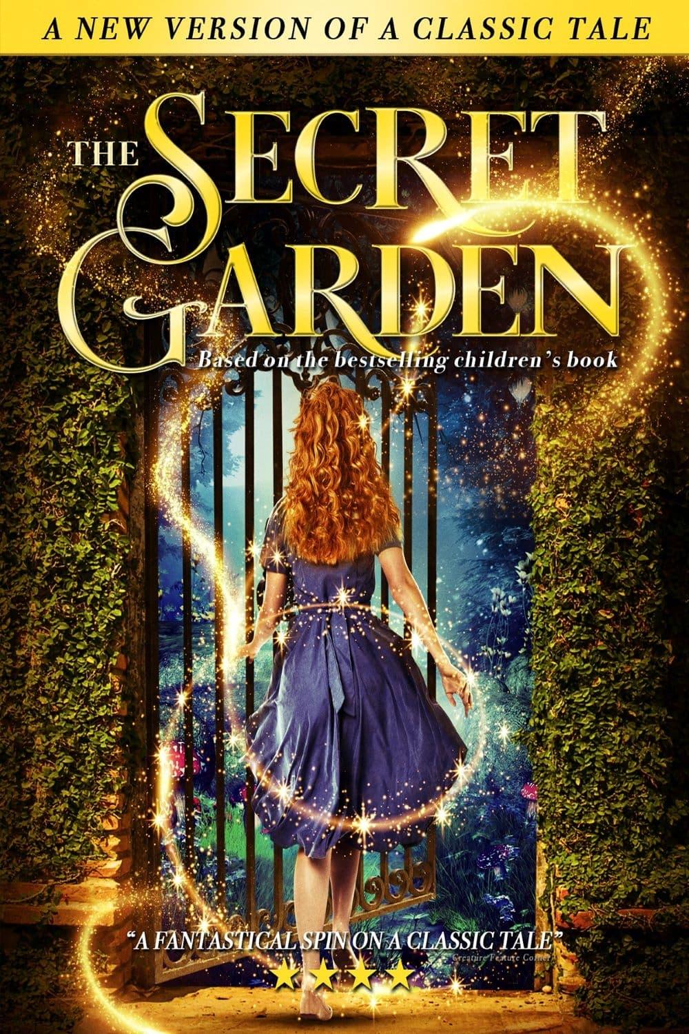 The Secret Garden poster