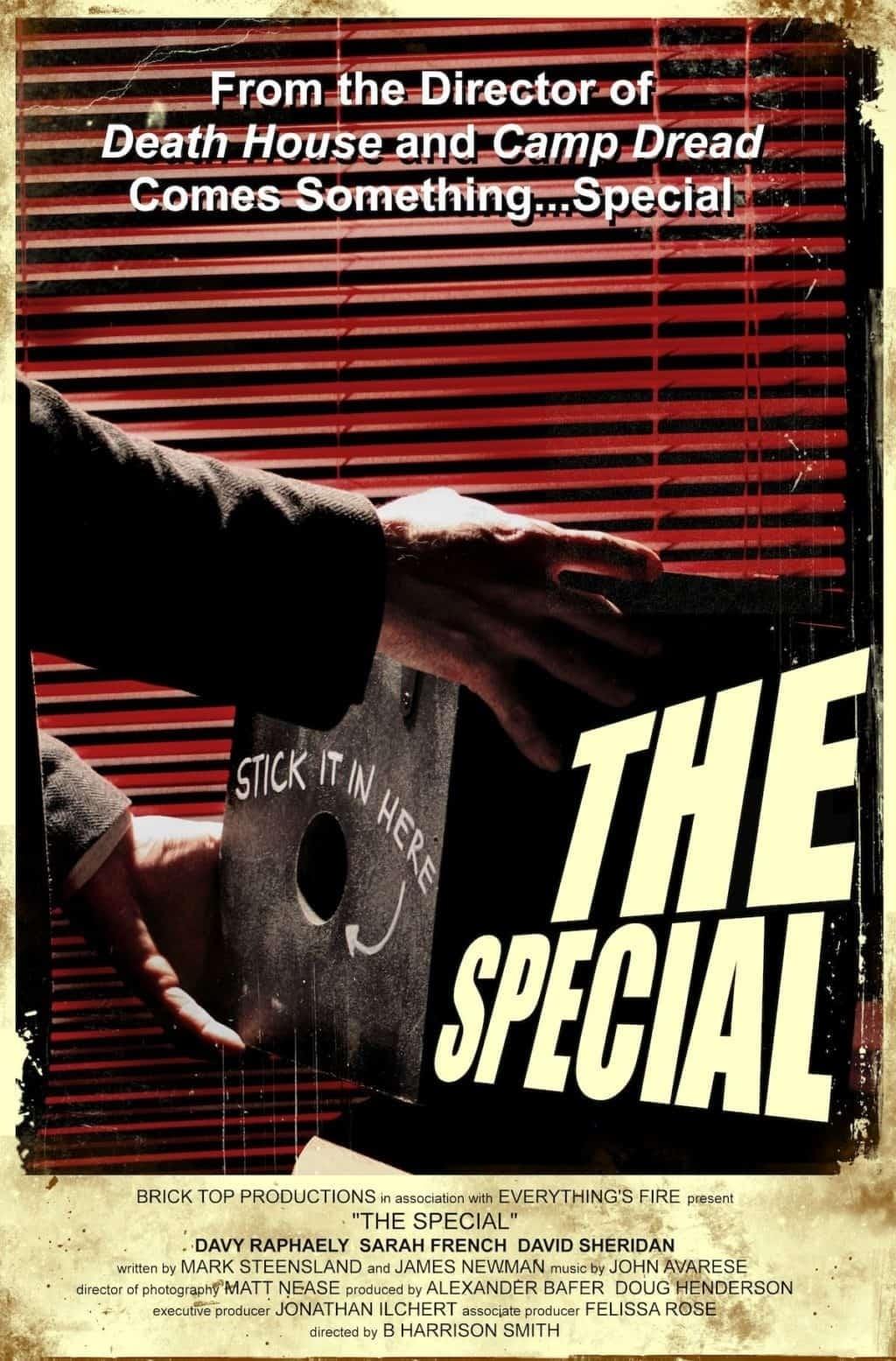 The Special poster