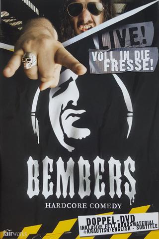 Bembers - Live! Voll in die fresse! poster