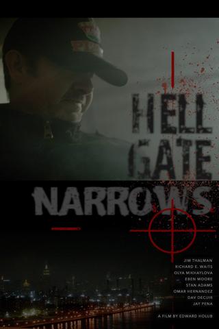 Hell Gate Narrows poster