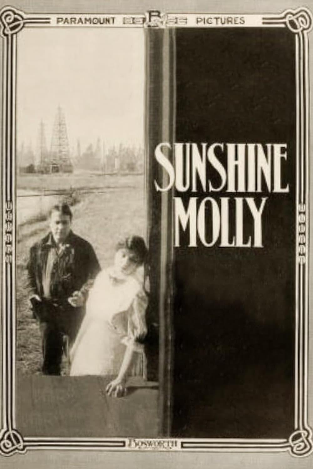 Sunshine Molly poster