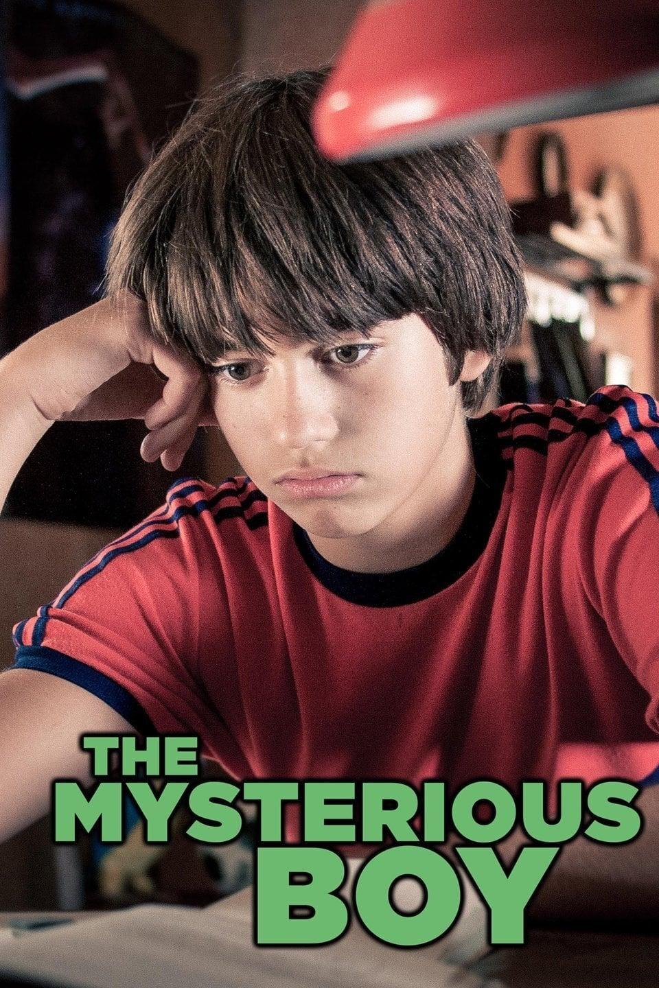 The Mysterious Boy poster