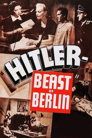 Hitler: Beast of Berlin poster