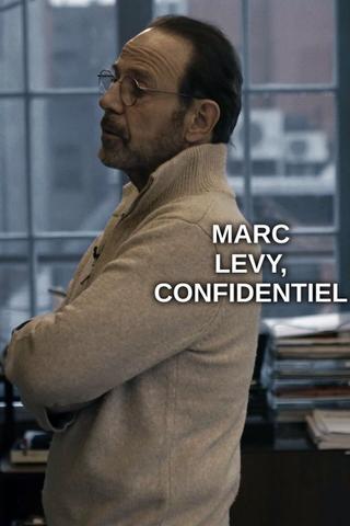 Marc Levy, confidentiel poster