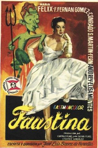 Faustina poster