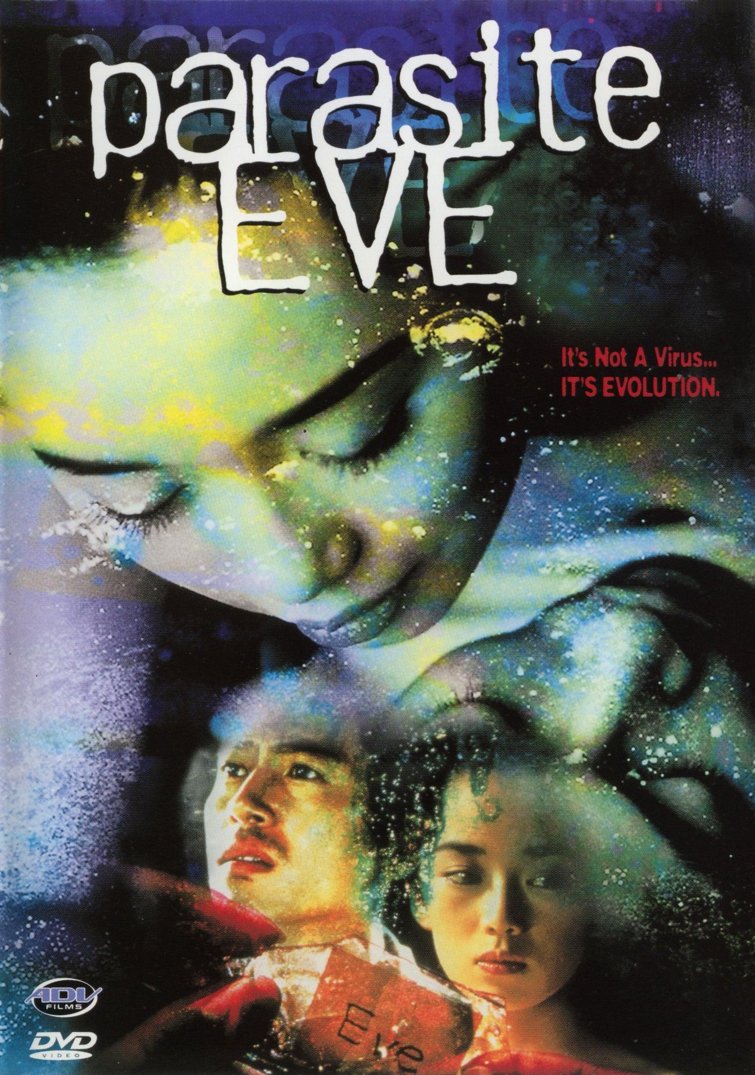 Parasite Eve poster