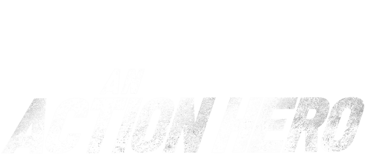An Action Hero logo