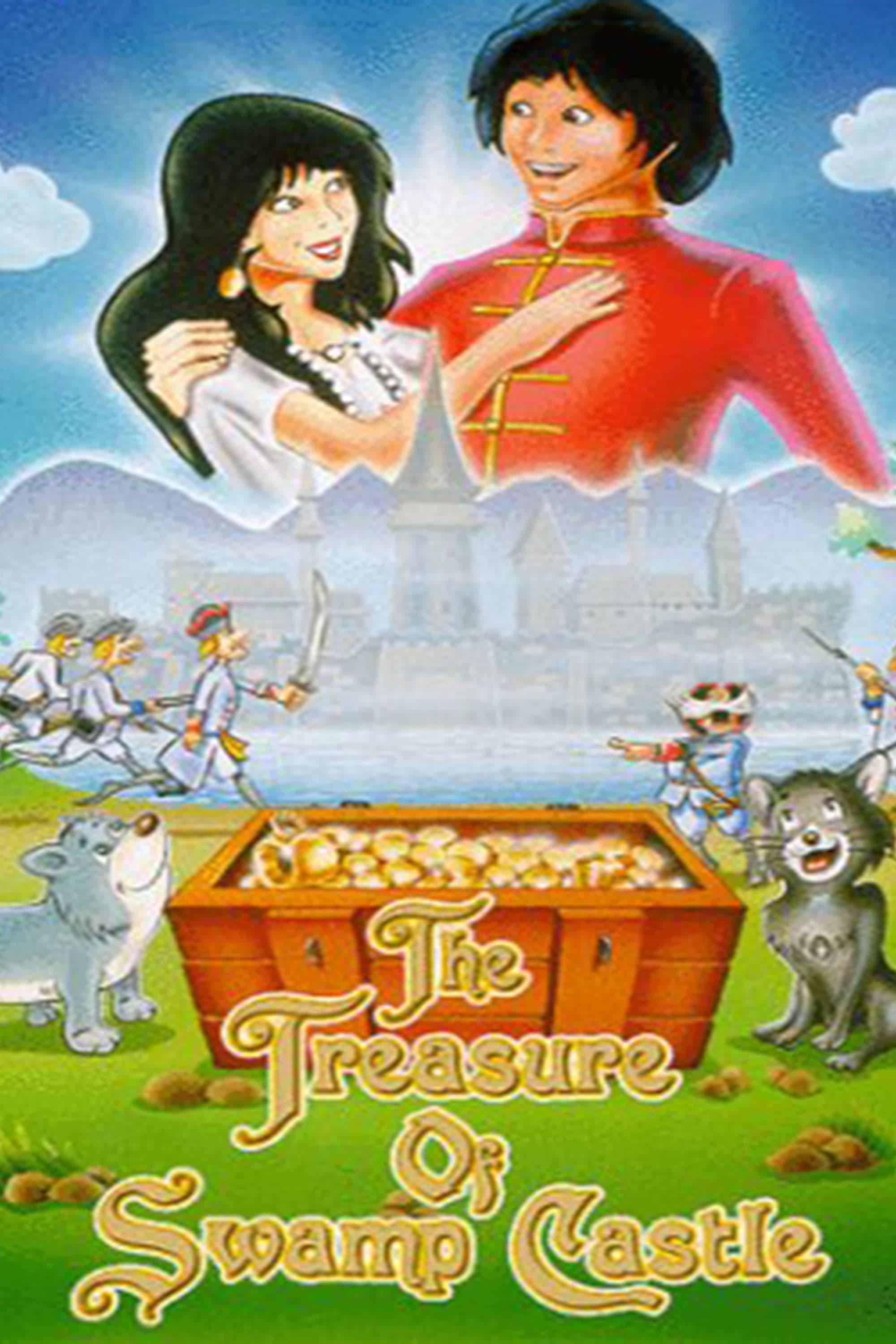 The Treasure of Swamp Castle poster