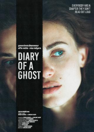 Diary of a Ghost poster