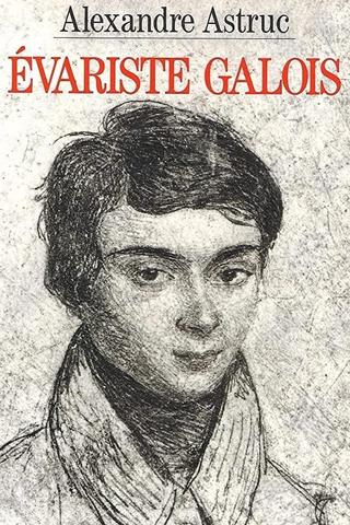 Evariste Galois poster