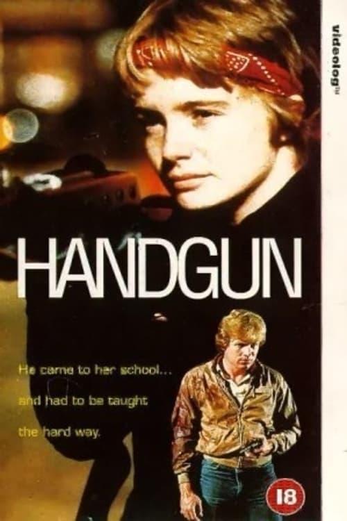 Handgun poster