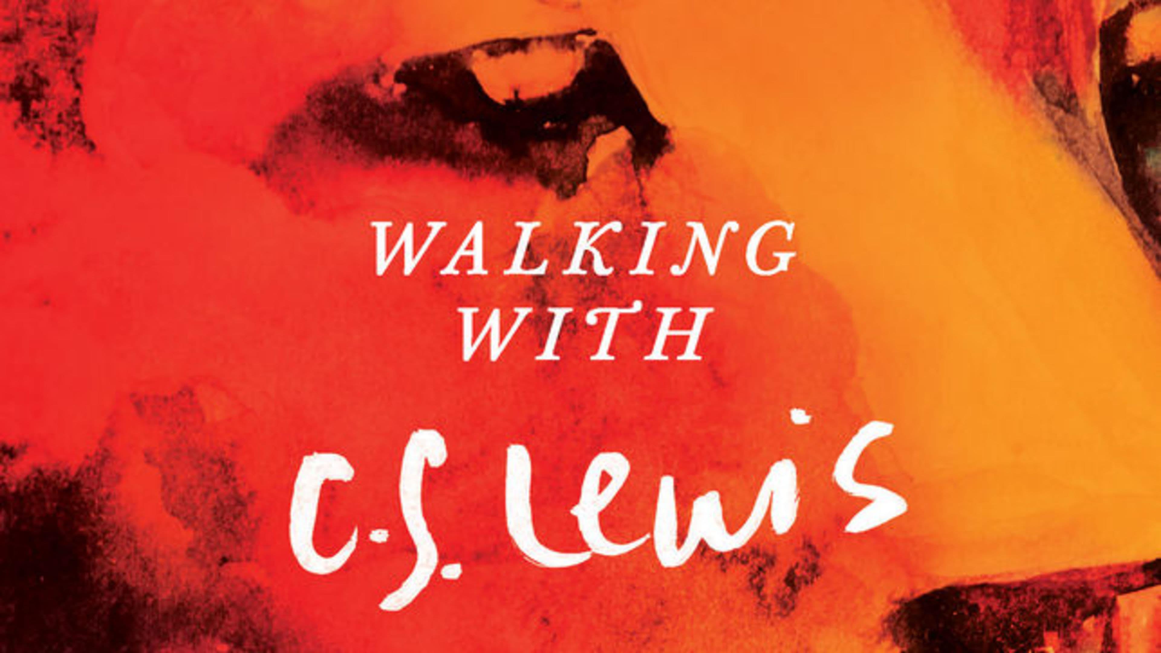 C.S. Lewis backdrop