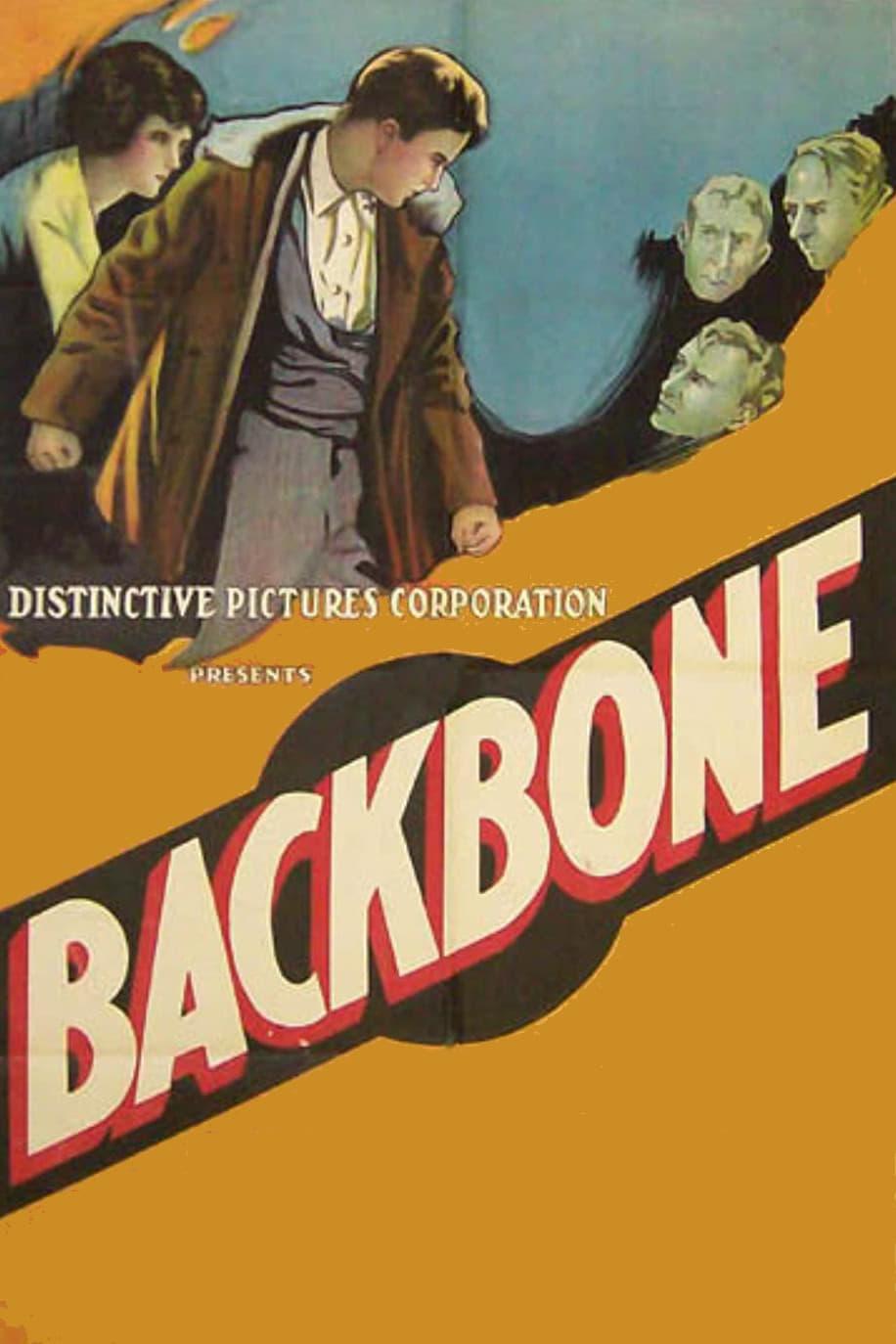 Backbone poster